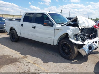 FORD F-150 2013