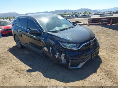 HONDA CR-V HYBRID 2022