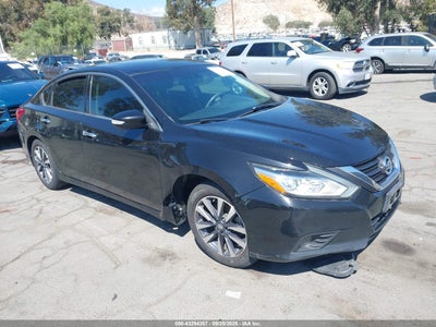 NISSAN ALTIMA 2016