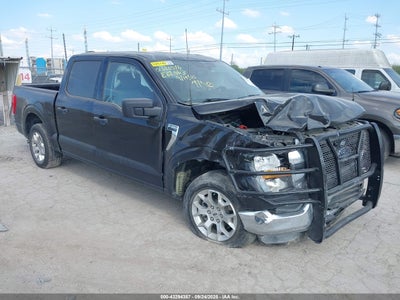 FORD F-150 2023