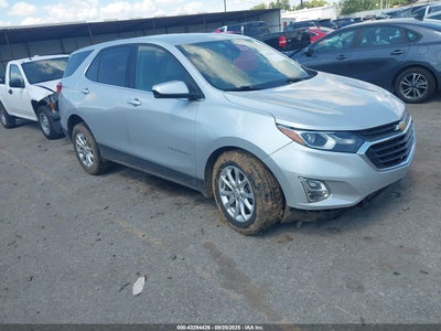 CHEVROLET EQUINOX 2020