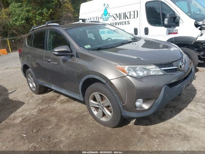 TOYOTA RAV4 2015