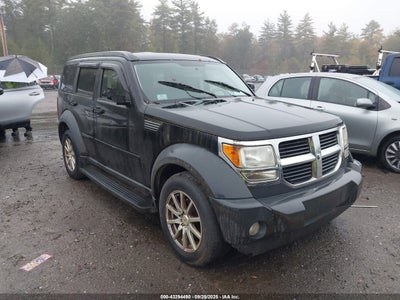 DODGE NITRO 2007
