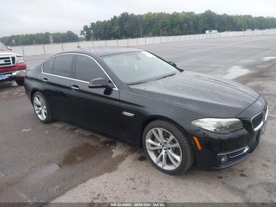 BMW 535I 2015