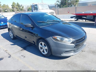 DODGE DART 2015