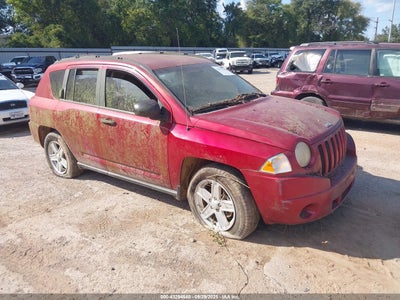 JEEP COMPASS 2007