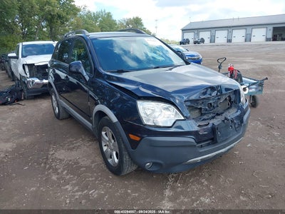 CHEVROLET CAPTIVA SPORT 2014