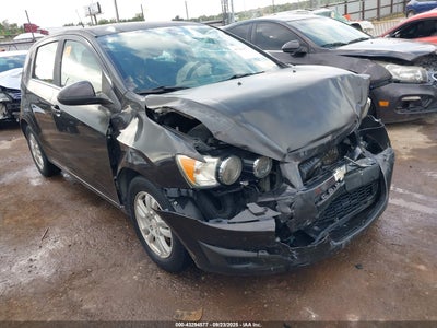 CHEVROLET SONIC 2014