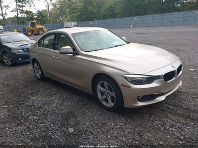 BMW 328I 2015