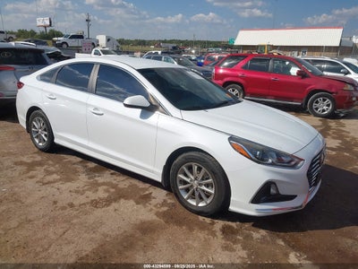 HYUNDAI SONATA 2019