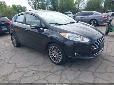 FORD FIESTA 2014