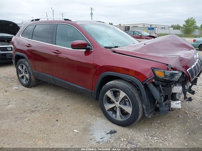 JEEP CHEROKEE 2019