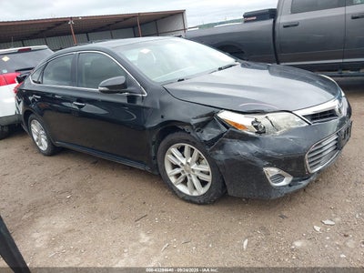 TOYOTA AVALON 2013