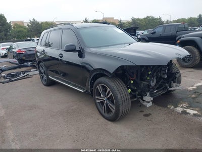 BMW X7 2020