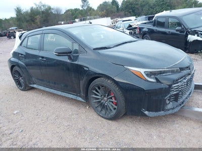 TOYOTA GR COROLLA 2023