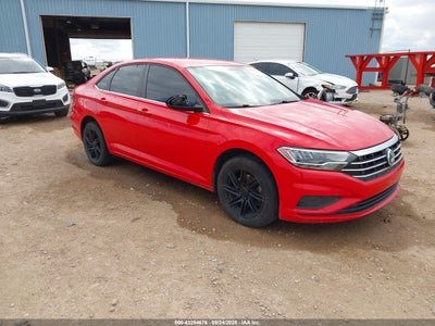 VOLKSWAGEN JETTA 2019