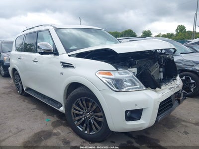 NISSAN ARMADA 2019