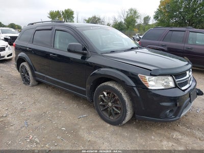 DODGE JOURNEY 2014