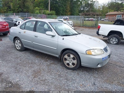 NISSAN SENTRA 2003