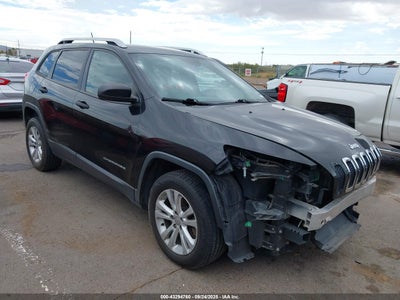 JEEP CHEROKEE 2015