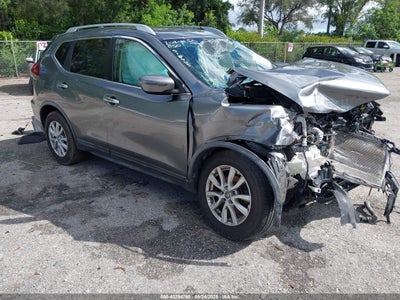 NISSAN ROGUE 2020
