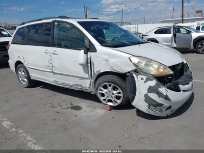 TOYOTA SIENNA 2006