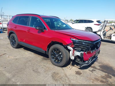 HONDA CR-V HYBRID 2024