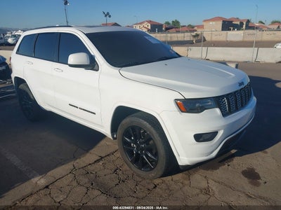 JEEP GRAND CHEROKEE 2019
