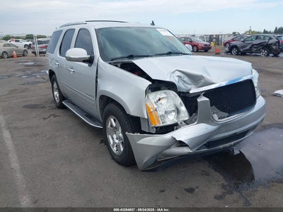 GMC YUKON 2013