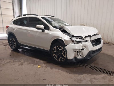 SUBARU CROSSTREK 2020