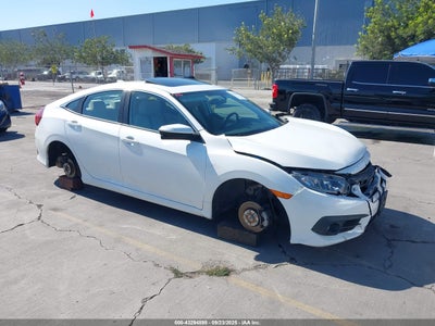 HONDA CIVIC 2018