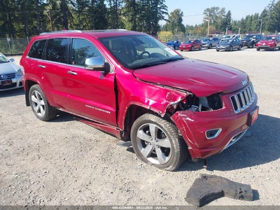 JEEP GRAND CHEROKEE 2014