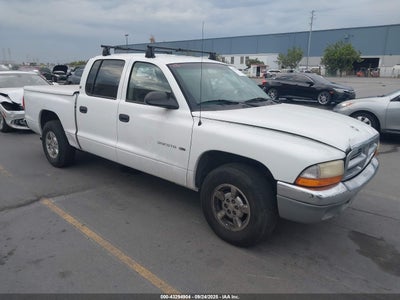 DODGE DAKOTA 2001