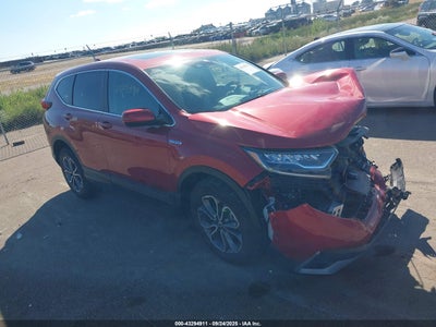 HONDA CR-V HYBRID 2020