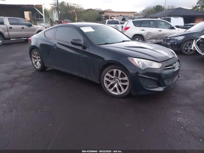 HYUNDAI GENESIS 2013