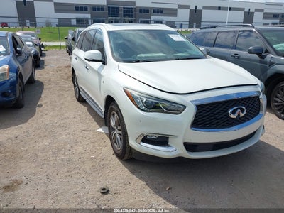 INFINITI QX60 2020