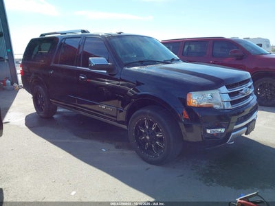 FORD EXPEDITION EL 2016