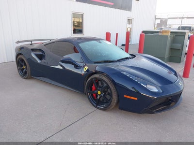 FERRARI 488 GTB 2018