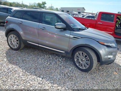 LAND ROVER RANGE ROVER EVOQUE 2013