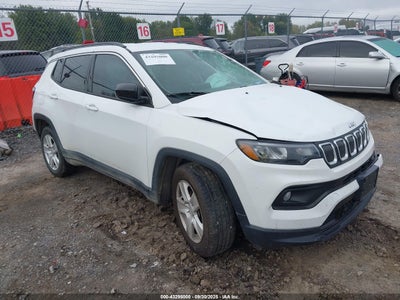 JEEP COMPASS 2022
