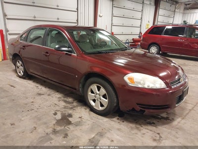 CHEVROLET IMPALA 2007