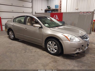 NISSAN ALTIMA 2012