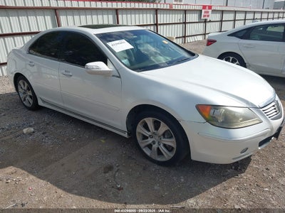 ACURA RL 2010