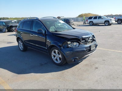 CHEVROLET CAPTIVA SPORT 2014