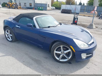 SATURN SKY 2009