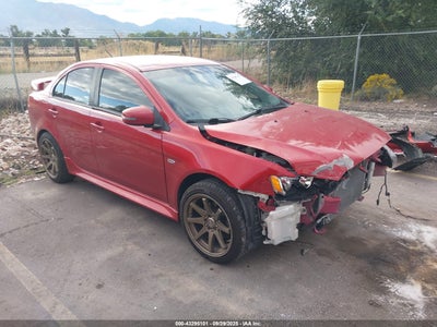 MITSUBISHI LANCER 2015