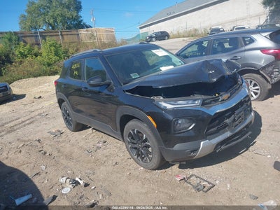 CHEVROLET TRAILBLAZER 2022