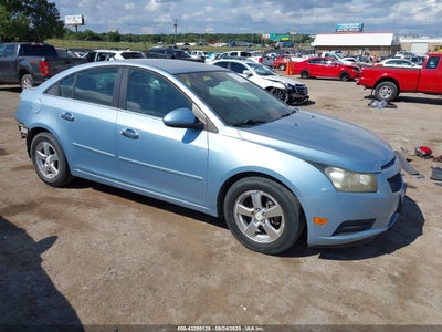 CHEVROLET CRUZE 2011