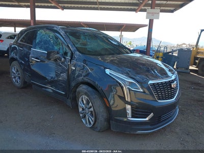 CADILLAC XT5 2021