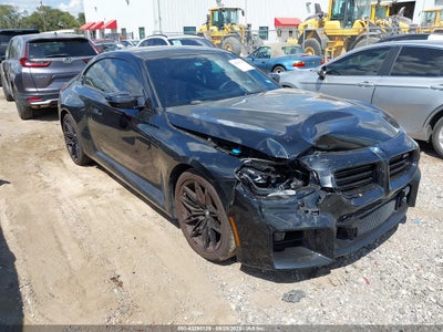 BMW M2 2025
